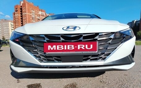 Hyundai Avante, 2021 год, 2 000 000 рублей, 7 фотография