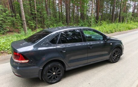 Volkswagen Polo VI (EU Market), 2016 год, 750 000 рублей, 2 фотография