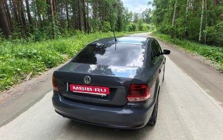 Volkswagen Polo VI (EU Market), 2016 год, 750 000 рублей, 3 фотография