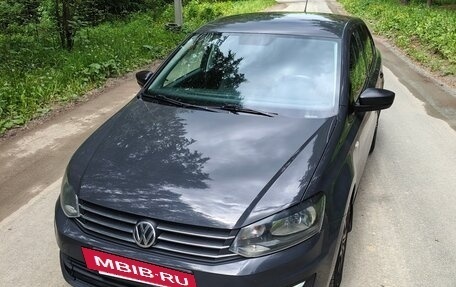 Volkswagen Polo VI (EU Market), 2016 год, 750 000 рублей, 7 фотография
