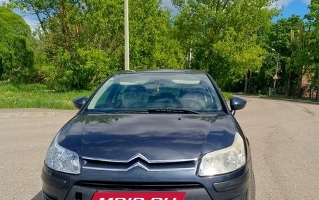Citroen C4 II рестайлинг, 2010 год, 440 000 рублей, 3 фотография