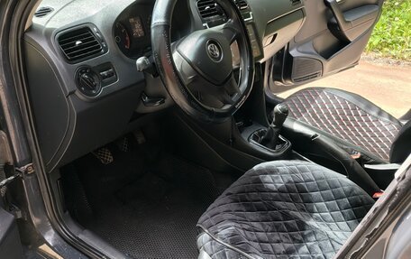 Volkswagen Polo VI (EU Market), 2016 год, 750 000 рублей, 10 фотография