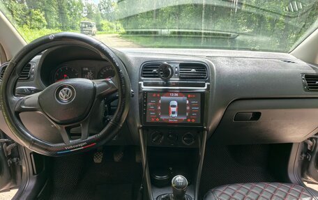 Volkswagen Polo VI (EU Market), 2016 год, 750 000 рублей, 11 фотография