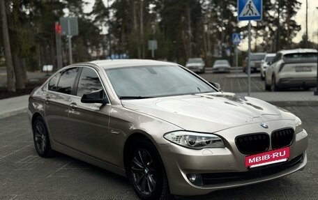 BMW 5 серия, 2012 год, 1 690 000 рублей, 8 фотография