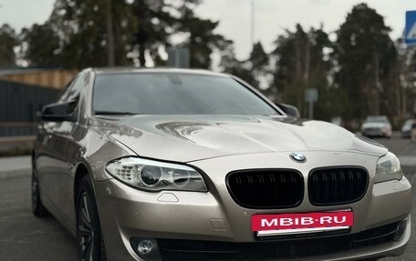 BMW 5 серия, 2012 год, 1 690 000 рублей, 2 фотография