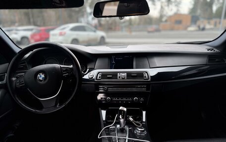 BMW 5 серия, 2012 год, 1 690 000 рублей, 12 фотография
