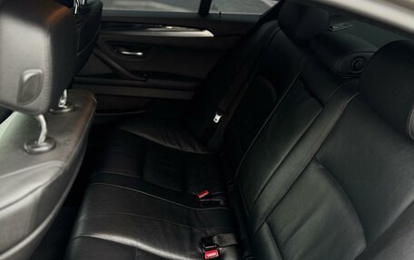 BMW 5 серия, 2012 год, 1 690 000 рублей, 14 фотография