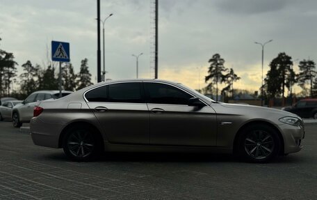 BMW 5 серия, 2012 год, 1 690 000 рублей, 23 фотография