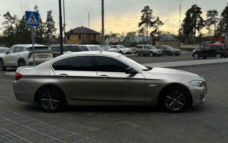 BMW 5 серия, 2012 год, 1 690 000 рублей, 21 фотография