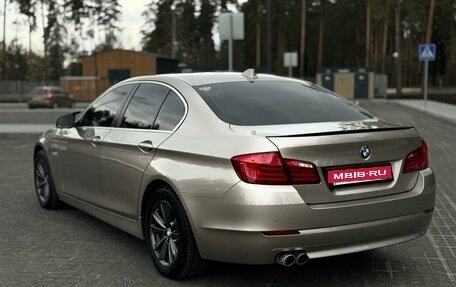 BMW 5 серия, 2012 год, 1 690 000 рублей, 16 фотография
