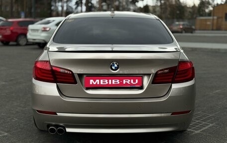 BMW 5 серия, 2012 год, 1 690 000 рублей, 18 фотография