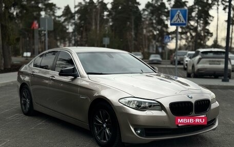 BMW 5 серия, 2012 год, 1 690 000 рублей, 22 фотография