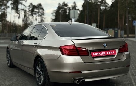 BMW 5 серия, 2012 год, 1 690 000 рублей, 17 фотография