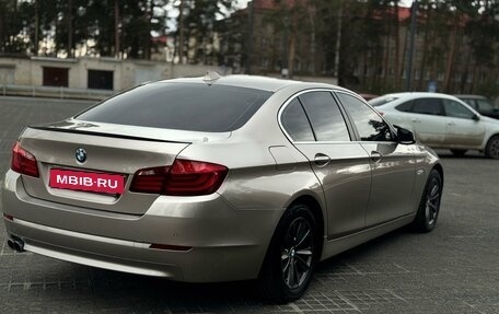 BMW 5 серия, 2012 год, 1 690 000 рублей, 19 фотография