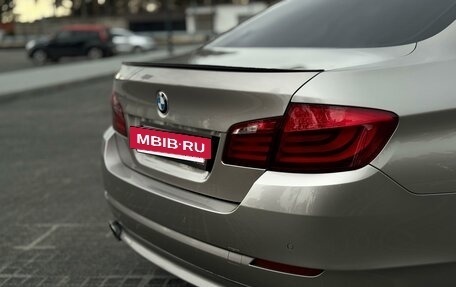 BMW 5 серия, 2012 год, 1 690 000 рублей, 20 фотография