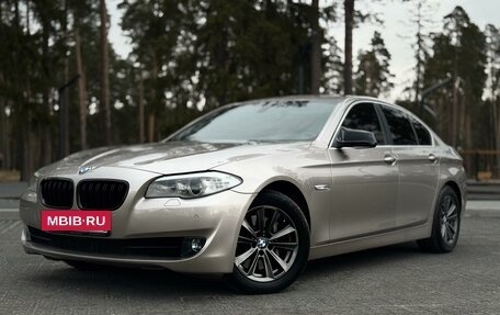 BMW 5 серия, 2012 год, 1 690 000 рублей, 29 фотография