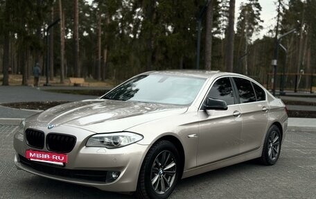 BMW 5 серия, 2012 год, 1 690 000 рублей, 25 фотография