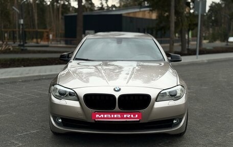 BMW 5 серия, 2012 год, 1 690 000 рублей, 26 фотография