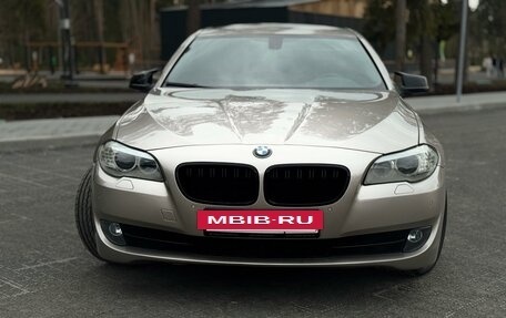 BMW 5 серия, 2012 год, 1 690 000 рублей, 27 фотография