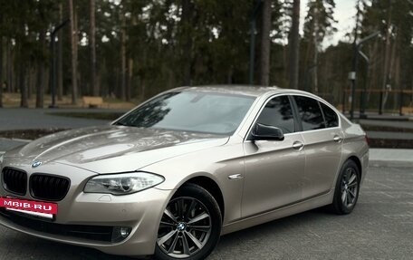 BMW 5 серия, 2012 год, 1 690 000 рублей, 28 фотография