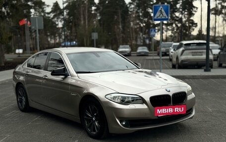 BMW 5 серия, 2012 год, 1 690 000 рублей, 24 фотография