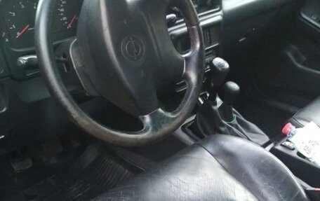 Opel Frontera B, 2003 год, 550 000 рублей, 7 фотография