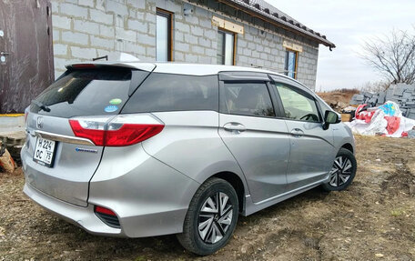 Honda Shuttle II, 2017 год, 1 210 000 рублей, 5 фотография
