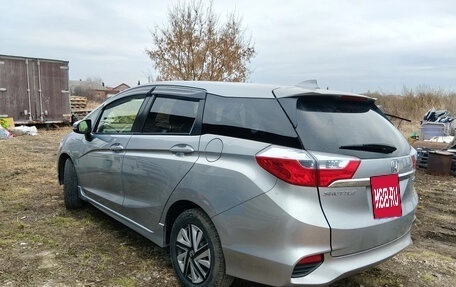 Honda Shuttle II, 2017 год, 1 210 000 рублей, 3 фотография
