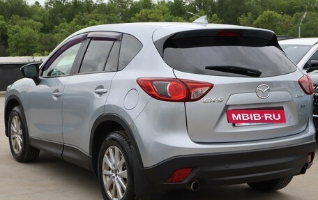 Mazda CX-5 II, 2015 год, 1 579 000 рублей, 4 фотография