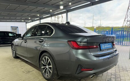 BMW 3 серия, 2021 год, 4 149 000 рублей, 3 фотография