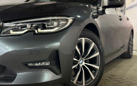 BMW 3 серия, 2021 год, 4 149 000 рублей, 10 фотография