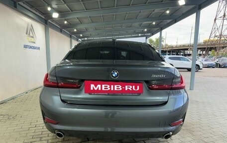 BMW 3 серия, 2021 год, 4 149 000 рублей, 4 фотография