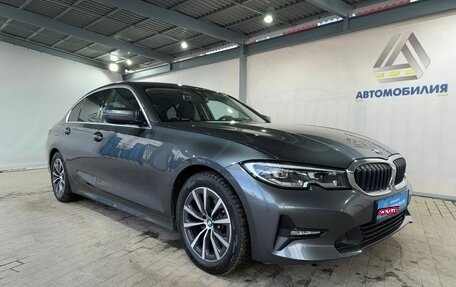 BMW 3 серия, 2021 год, 4 149 000 рублей, 7 фотография