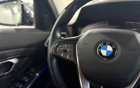 BMW 3 серия, 2021 год, 4 149 000 рублей, 23 фотография