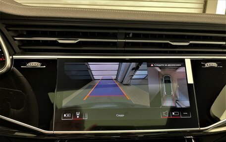 Audi Q7, 2025 год, 12 900 000 рублей, 21 фотография