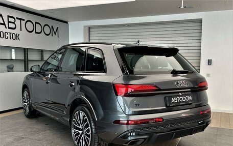 Audi Q7, 2025 год, 12 900 000 рублей, 28 фотография