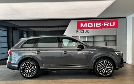 Audi Q7, 2025 год, 12 900 000 рублей, 26 фотография