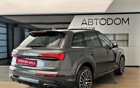 Audi Q7, 2025 год, 12 900 000 рублей, 27 фотография