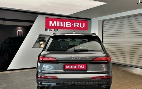 Audi Q7, 2025 год, 12 900 000 рублей, 29 фотография