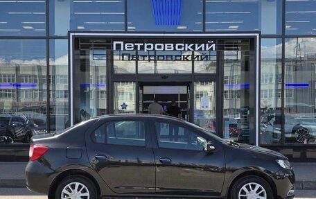 Renault Logan II, 2015 год, 820 000 рублей, 5 фотография