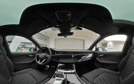 Audi Q7, 2025 год, 12 900 000 рублей, 34 фотография