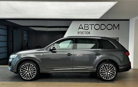 Audi Q7, 2025 год, 12 900 000 рублей, 33 фотография
