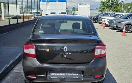 Renault Logan II, 2015 год, 820 000 рублей, 7 фотография