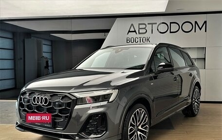 Audi Q7, 2025 год, 12 900 000 рублей, 30 фотография