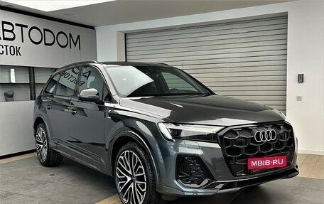 Audi Q7, 2025 год, 12 900 000 рублей, 31 фотография