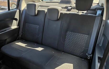Renault Logan II, 2015 год, 820 000 рублей, 15 фотография