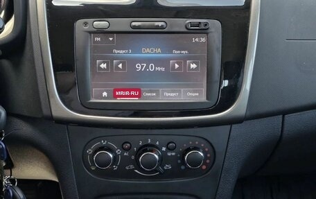 Renault Logan II, 2015 год, 820 000 рублей, 16 фотография