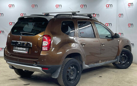 Renault Duster I рестайлинг, 2013 год, 649 000 рублей, 4 фотография