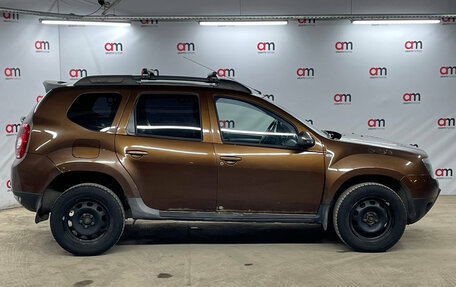 Renault Duster I рестайлинг, 2013 год, 649 000 рублей, 8 фотография