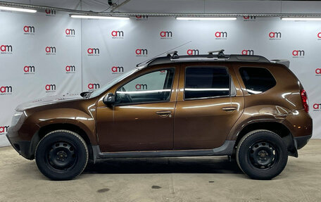 Renault Duster I рестайлинг, 2013 год, 649 000 рублей, 7 фотография